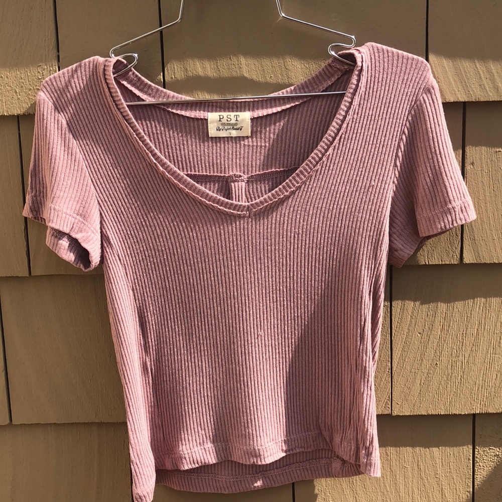 Crop top